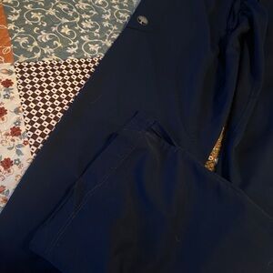 Men's Navy Pants